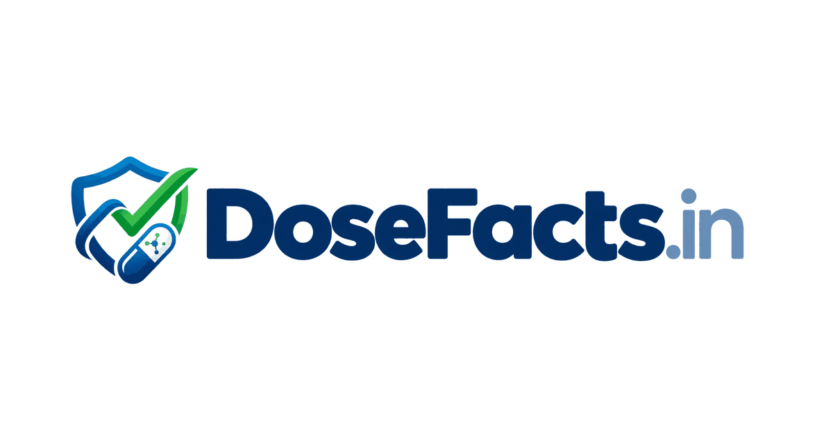 Pain, fever and inflammation medicines | DoseFacts